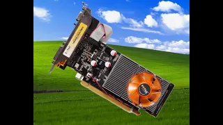 Is a GT 520 good for windows xp gaming? 3DMark05