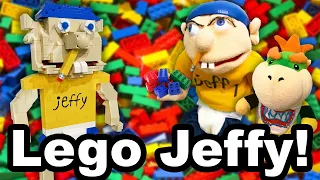 SML Parody: Lego Jeffy!