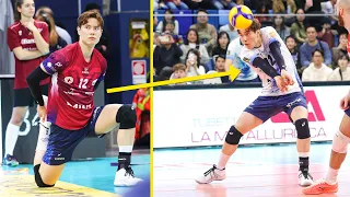 RAN IS BACK !!! Ran Takahashi Entered the Game Against Milano