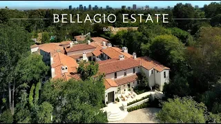 SOLD | Bellagio Estate, Bel-Air  |  $68,000,000