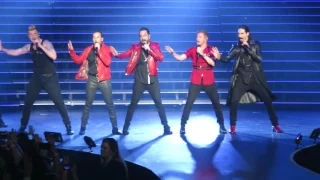 Backstreet Boys, Las Vegas, Get Another Boyfriend