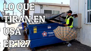 LO QUE TIRAN EN USA EP.127