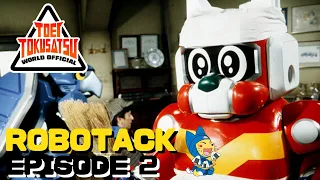 ROBOTACK (Episode 2)