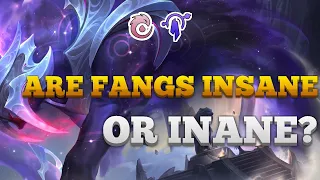 Are Fangs Insane or Inane? | Patch 2.1.0 | Aphelios Karma | Legends of Runeterra | Ranked