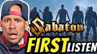 FIRST TIME REACTION to SABATON - Bismarck ! Oh My