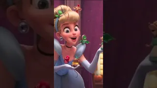 Vanellope Meets The Disney Princesses 👑 | Ralph Breaks The Internet | Disney Kids