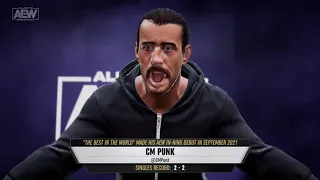 CM PUNK VS JEFF HARDY | EXPLODING DEATH WIRE MATCH | GAMEPLAY | AEW :FIGHT FOREVER