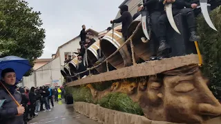 Carri macerata 2019. A compagnia e sant'Antuono