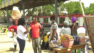 Road Toll Scrapped: Tema Motorway - Hawkers Livid Over Finance Minister's Announcement.