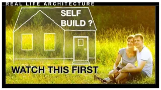 Self Build House UK - Watch This BEFORE Buying Land