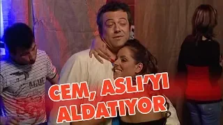 Cem, Aslı'yı aldatıyor - Avrupa Yakası