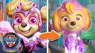 PAW Patrol: The Mighty Movie Toy Recreation! | Official Trailer | Nick Jr.