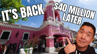 Casa Bonita Is BACK (and Worth the Wait!)