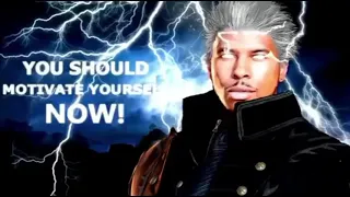 You Should Motivate Yourself Now (w/Vergil voice)