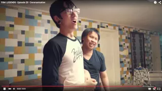 Locodoco and Reginald reaction to Season 5 2015 Worlds Group draw.