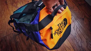 Quality Is Back Baby!! The North Face Base Camp Duffel Bag