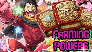 OPTC Guide Video!! Farming Powers and What Are They!