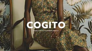 [FREE] Afrobeat Wizkid x Burna boy Type Beat - "Cogito"