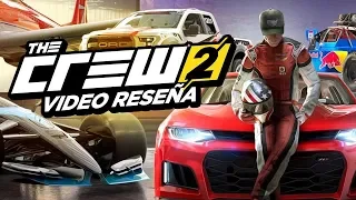 Reseña: The Crew 2  ¿El mapa más enorme en videojuegos?