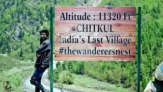 INDIA LAST VILLAGE - CHITKUL  | Day - 2 | Spiti Valley | Nako | Tabo | Kaza