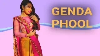 Badshah - GENDA PHOOL | Dance video by Dreamy Gal Dhori | Jacqueline Fernandez | Payal Dev