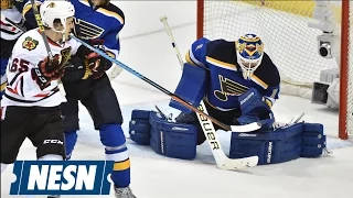 Blues Rally Past Blackhawks In Game 7 Thriller