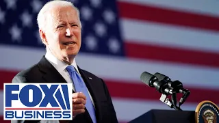 President Biden delivers remarks on efforts to generate economic growth, create jobs