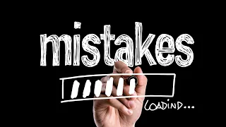 To Lead is to Err: How to Own Your Mistakes