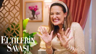 Eltilerin Savaşı - Hürrem'in Mutfağı