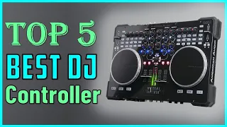 Top 5 Best DJ Controllers 2024 | DJ Controller With Buying Guide