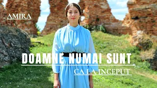 Amira - DOAMNE NU MAI SUNT CA LA INCEPUT (official video)