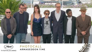 ARMAGEDDON TIME - PHOTOCALL - VF - CANNES 2022