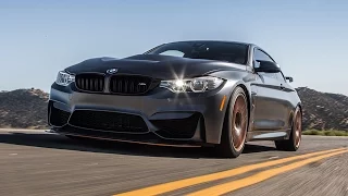 2016 BMW M4 GTS Hot Lap! - 2016 Best Driver's Car Contender