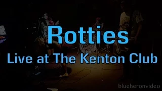 Rotties -"Ministry"-Live at The Kenton Club