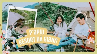 P'apiu Resort - Tìm về "siêu phẩm" Hà Giang - Quang Vinh Passport (with Diệp Bảo Ngọc)