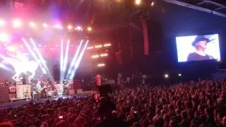 NEIL YOUNG & THE CRAZY HORSE - Rockin in the Free World - Colmar  - 8 août 2014