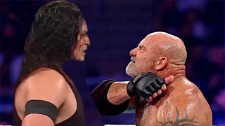 WWE Goldberg Workout And Diet, Goldberg Strong Moment, Goldberg Vs Roman reigns vs Brock lesnar