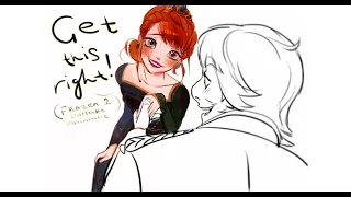 Frozen 2 - Get This Right animatic (unfinnished)