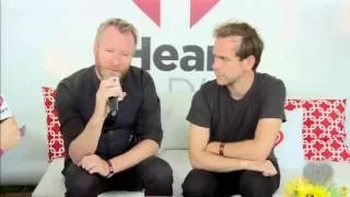 The National Interview @ Lollapalooza