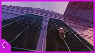 The Twin Towers Easter Egg in Spider-Man Explained