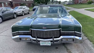 1971-74 Ford LTD & Mercury Marquis Brougham Walkaround