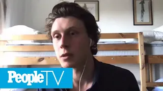 George MacKay On His Character In ‘True History Of The Kelly Gang’ | PeopleTV | Entertainment Weekly