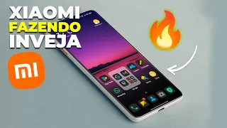 seu XIAOMI fazendo INVEJA com esse TEMA | BAIXE JÁ