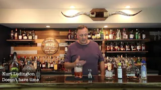 How to make an Old Fashioned