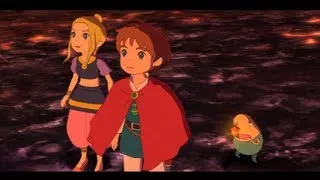 Ni No Kuni: Wrath Of The White Witch - Three Minutes [25]