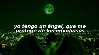 Yo Tengo Un Angel - Gallego Ft. Tego Calderon (Letra)
