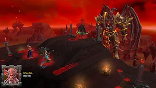 Warcraft 3: Refogred - Kil'jaeden's Command Finale