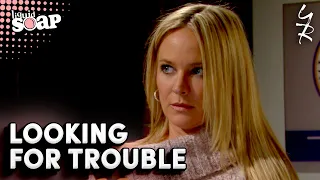 The Young and the Restless | Sharon Snoops Around (Sharon Case)