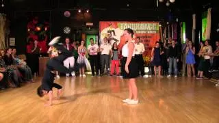 Тютюков Семен & Малыгина Александра - BW B-Class Fast Finals at Sultans of Swing 2014