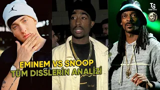 Eminem ve Snoop Dogg neden kavga etti? (Türkçe)